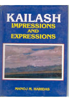 Kailash: Impression and Expressions [Hardcover]