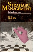 Strategic Management: Indian Experience [Hardcover]