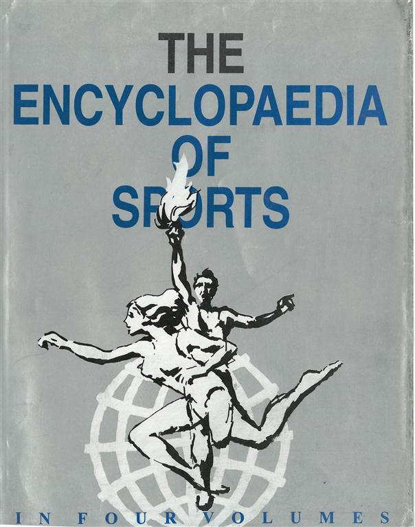 The Encyclopaedia of Sports (Sand-Z) Volume Vol. 3rd [Hardcover]