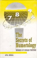 The Secrets of Numerology: Number of Human Fortune [Hardcover]