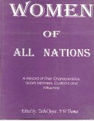 Women of All Nations: a Record of Their Characteristics Habits, Manners Customs and Inference Volume 2 Vols. Set [Hardcover]