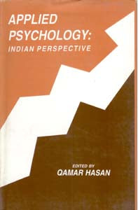 Applied Psychology: Indian Perspective [Hardcover]