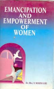 Emancipation and Empowerment of Women [Hardcover]