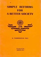 Simple Reforms For a Better Society