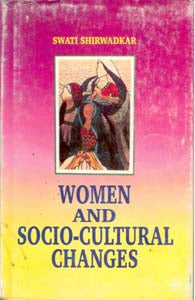 Women and Socio-Cultural Changes [Hardcover]