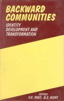 Backward Communities Identity Development and Transformation [Hardcover]