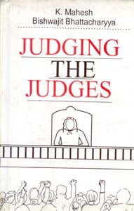 Judging the Judges [Hardcover]