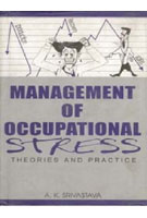 Management of Occupational Stress: Theory and Practice [Hardcover]