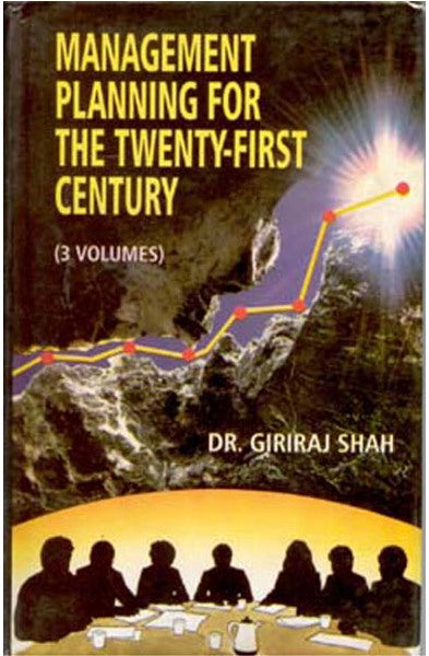 Management Planning For the Twenty-First Century Volume 3 Vols. Set [Hardcover]