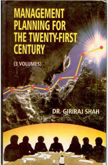Management Planning For the Twenty-First Century Volume 3 Vols. Set [Hardcover]