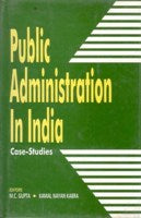 Public Administration in India: Case-Studies [Hardcover]