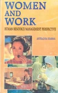 Women and Work: Human Resource Development [Hardcover]