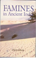 Famines in Ancient India [Hardcover]