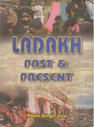 Ladakh: Past and Present [Hardcover]