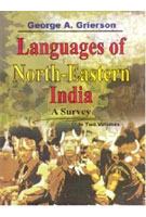 Languages of North-Eastern India: a Survey Volume 2 Vols. Set [Hardcover]