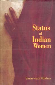 Status of Indian Women [Hardcover]