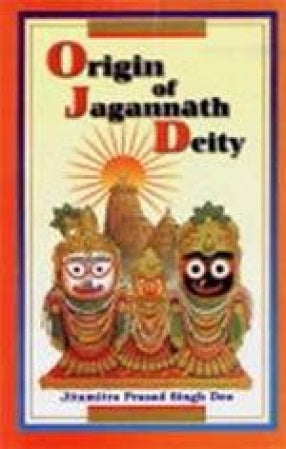 Origin of Jagannath Deity [Hardcover]