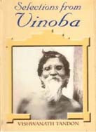 Selections From Vinoba [Hardcover]