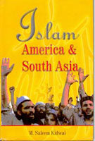 Islam, America and South Asia: Issues of Identities [Hardcover]