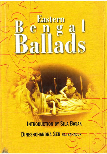 Eastern Bengal Ballads Volume 4 Vols. Set [Hardcover]