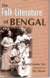 Folk-Literature of Bengal [Hardcover]