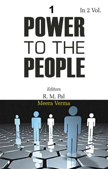 Power to the People: the Political Thought of M.K. Gandhi, M.N. Roy and Jayaprakash Narayan Volume Vol. 1st [Hardcover]