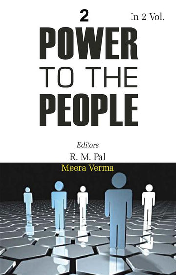 Power to the People: the Political Thought of M.K. Gandhi, M.N. Roy and Jayaprakash Narayan Volume Vol. 2nd