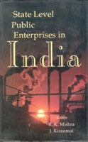 State Level Public Enterprises in India [Hardcover]