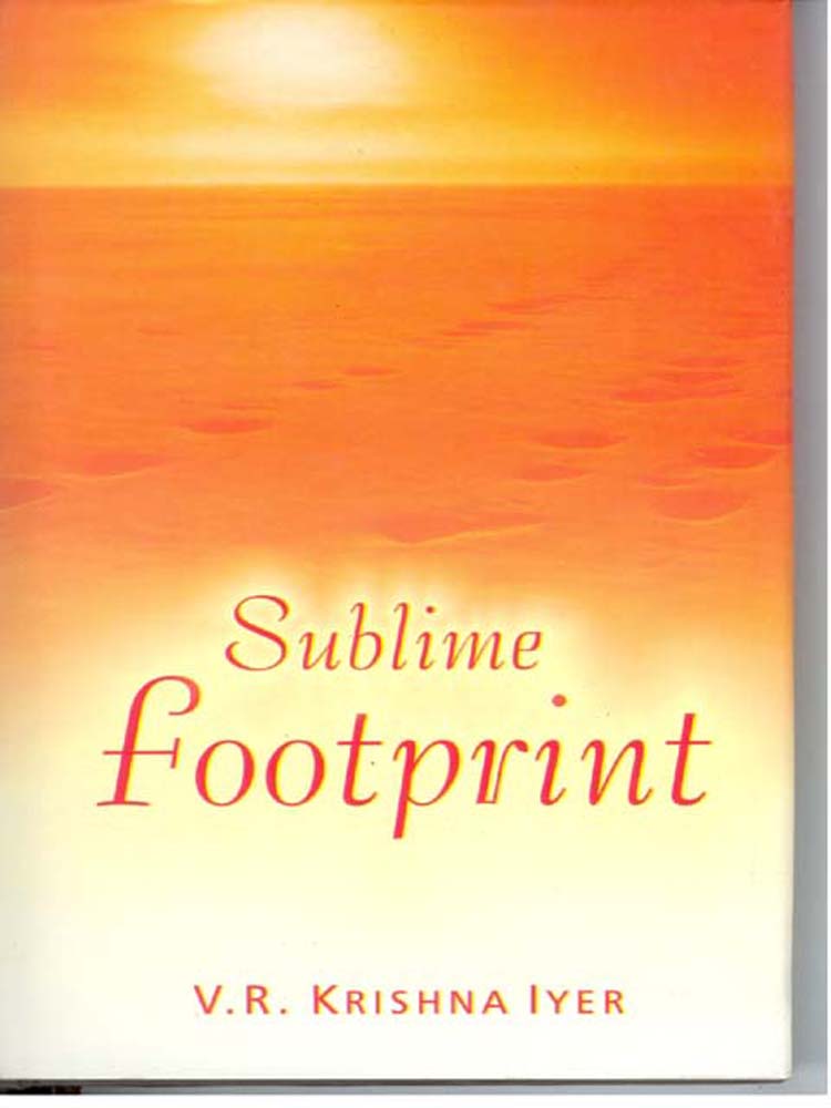 Sublime Footprint [Hardcover]