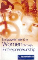 Empowerment of Women Through Entrepreneurship [Hardcover]