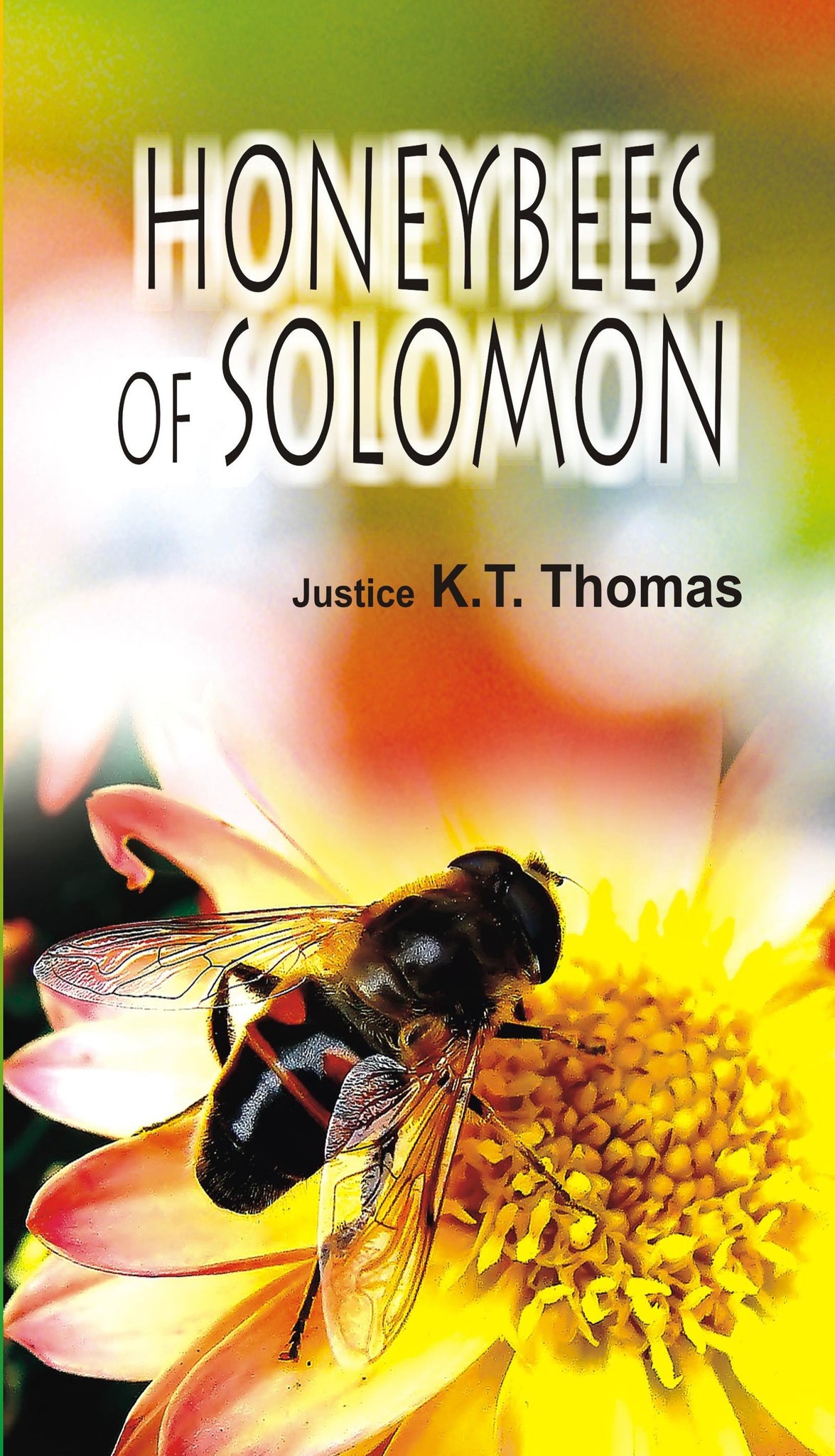 Honeybees of Solomon [Hardcover]