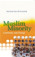 Muslim Minority: Continuity and Change [Hardcover]