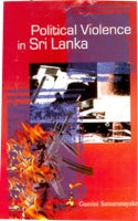 Political Violence in Sri Lanka [Hardcover]