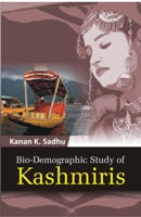 Bio-Demographic Study of Kashmiris [Hardcover]