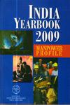 Manpower Profile India Year Book2009 [Hardcover]
