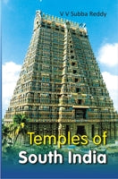 Temples of South India (Hb) [Hardcover]