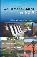 Water Management in India [Hardcover]