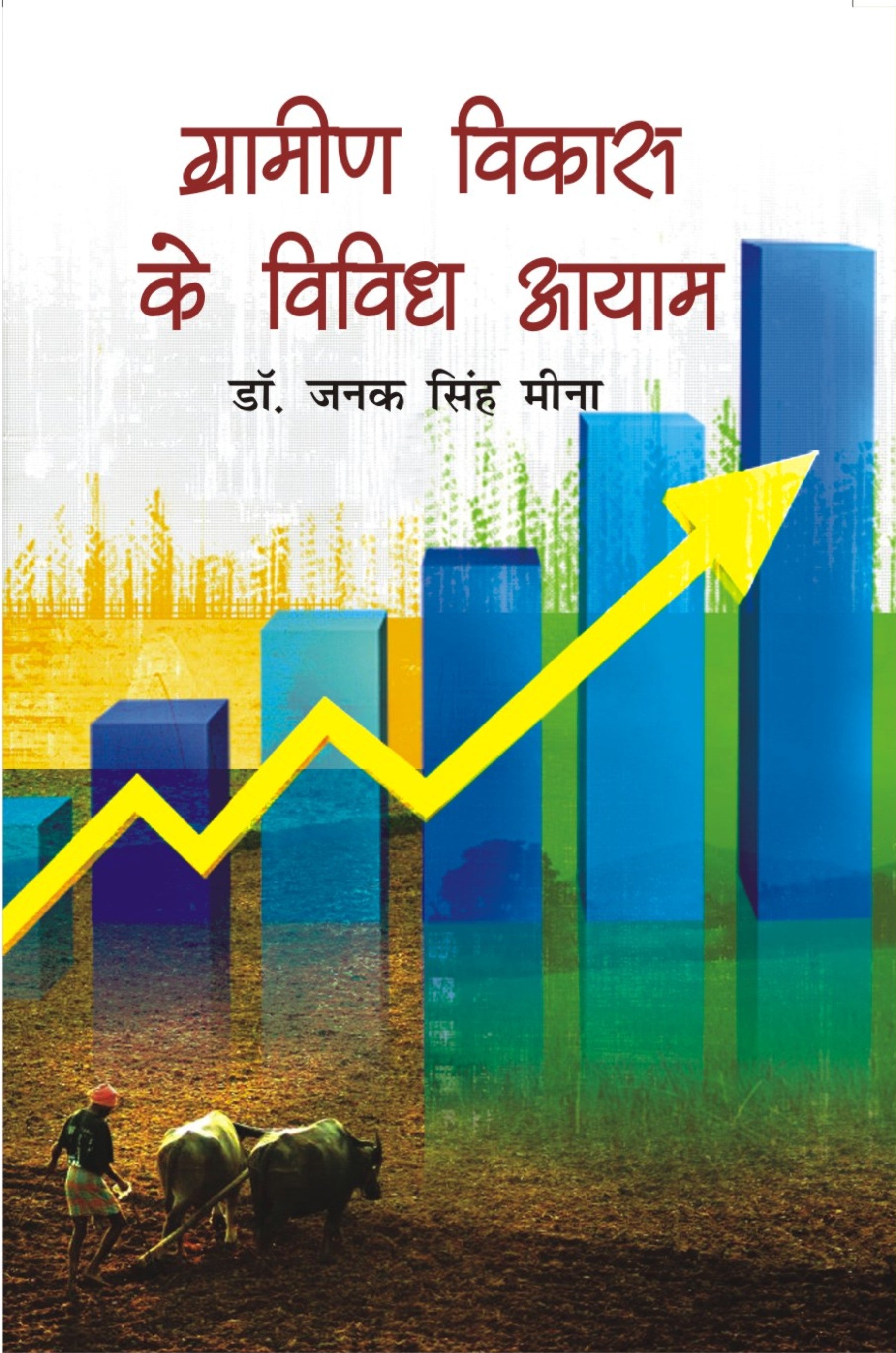 Gramin Vikas Ke Vividh Aayam [Hardcover]