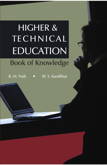 Higher and Technical Education: Book of Knowledge [Hardcover]