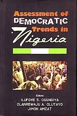 Assessment of Democratic Trends in Nigera [Hardcover]
