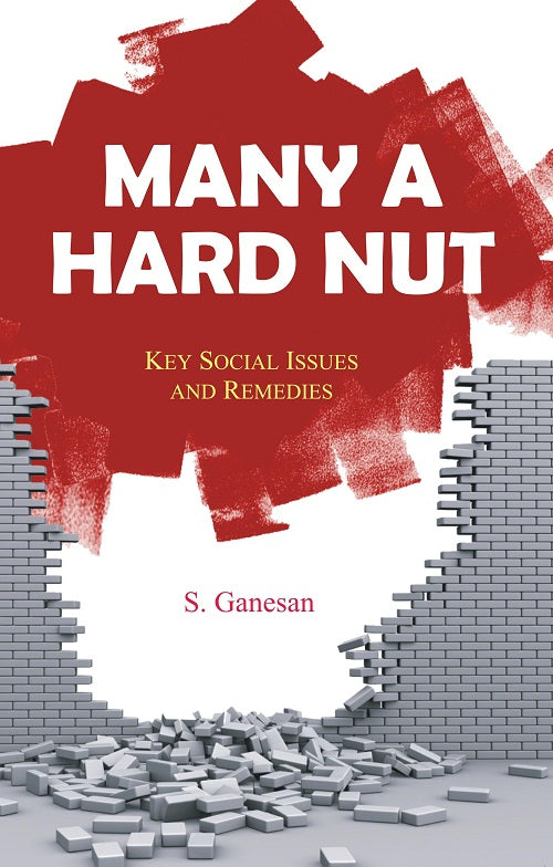 Many a Hard Nut [Hardcover]