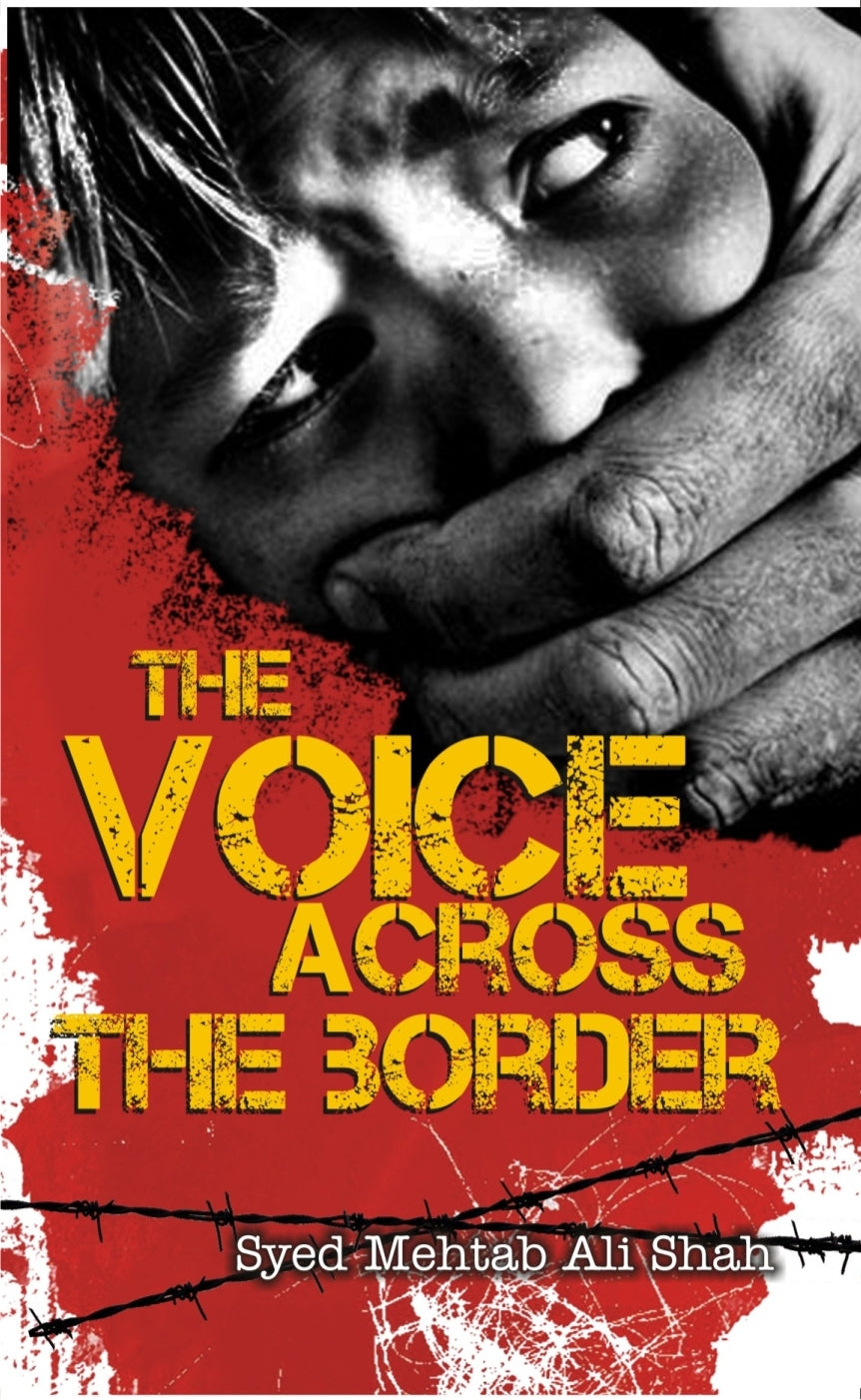 The Voice Across the Border [Hardcover]