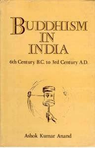 Buddhism in India [Hardcover]