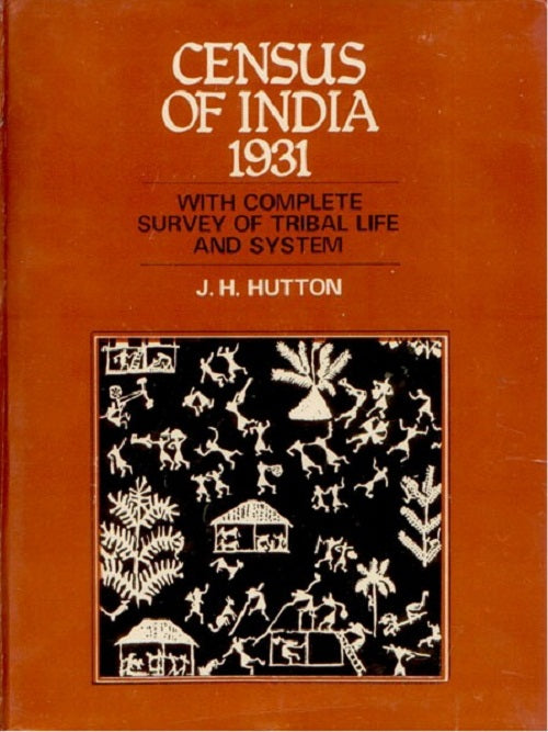 Census of India Volume Vol. 3rd [Hardcover]