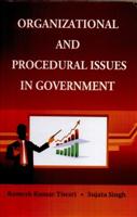 Organizational and Procedural Issues [Hardcover]