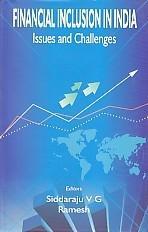 Financial Inclusion in India: Issues and Challenges [Hardcover]