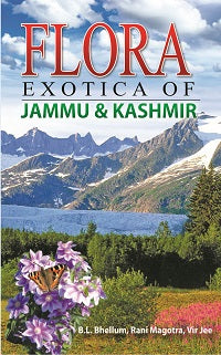Flora Exotica of Jammu and Kashmir [Hardcover]