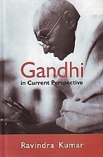 Gandhi in Current Perspective [Hardcover]