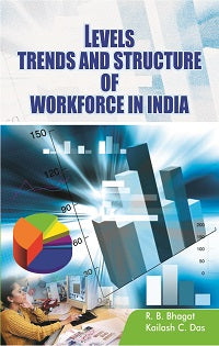 Levels Trends and Structure of Workforce [Hardcover]