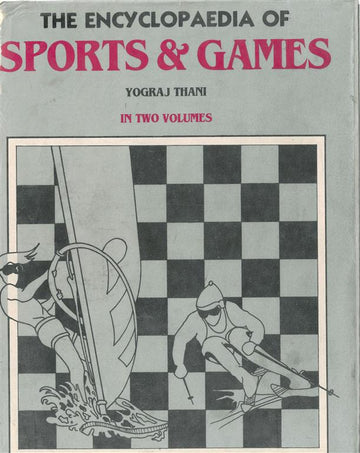 The Encyclopaedia of Sports and Games Volume 2 Vols. Set [Hardcover]